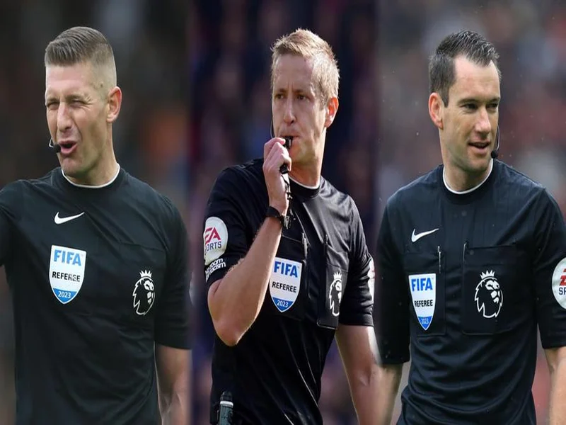 电讯报：英女超裁判起诉裁判公司，韦伯将出庭作证